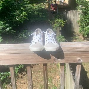 Vintage Havana Neutral Camo Sneakers